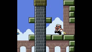 Wario Land 3  Castle of Illusions Green Chest [upl. by Auos]