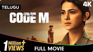 Code M  𝐒𝐮𝐬𝐩𝐞𝐧𝐬𝐞  𝐓𝐡𝐫𝐢𝐥𝐥𝐞𝐫  Telugu Full Movie  Jennifer Winget Tanuj Virwani Aalekh Kapoor [upl. by Bernadene]