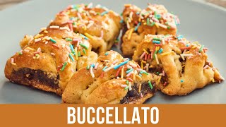 Buccellato Recipe  Bitrecipes [upl. by Ayerhs]