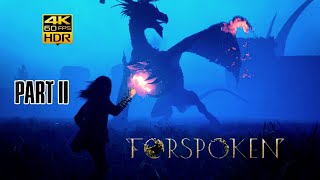 FORSPOKEN Part 2 Full Story Walkthrough Gameplay PS5 4K 60 FPS [upl. by Zoltai]