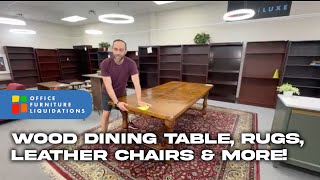 09042024 Office Furniture Liquidations Live Video [upl. by Tavia]