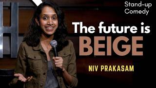 FAIR ENOUGH  Standup Comedy by Niv Prakasam [upl. by Letitia]