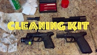 ✅Best Gun Cleaning Kit amp Gun Cleaning Solution by Ballistol Cleans and Lubricates HD Review [upl. by Oiramrej]