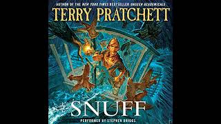 Snuff Audiobook by Terry Pratchett [upl. by Kilroy714]