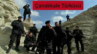 Şefkat Tepe  Çanakkale Türküsü  SUNGURLAR [upl. by Earehs]