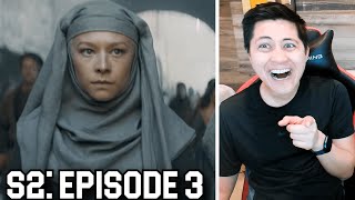 House of the Dragon Season 2 Episode 3 Reaction Review Game of Thrones The Burning Mill [upl. by Anela870]