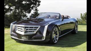 Real World Test Drive Cadillac Convertible [upl. by Alfy]