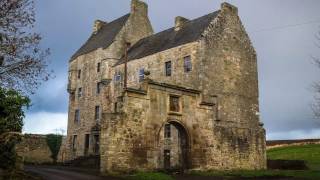 Lallybroch Midhope Castle  Outlander [upl. by Bullis6]