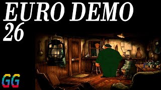 PS1 Euro Demo 26 1997  No Commentary [upl. by Roos]