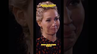 Jennifer Lawrence Insult Chris Pratt funnyshorts funnymoments chrispratt jenniferlawrence [upl. by Zeeba]