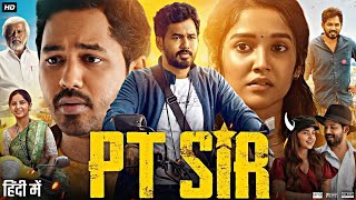 PT Sir Full Movie In Hindi Dubbed  Hiphop Tamizha Adhi  Kashmira Pardeshi  HD Review amp Facts [upl. by Viv]