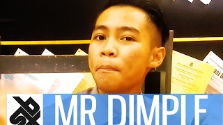 MR DIMPLE  You Make Me Musical amp GROWL by Exo Beatbox Cover [upl. by Naitsabas]