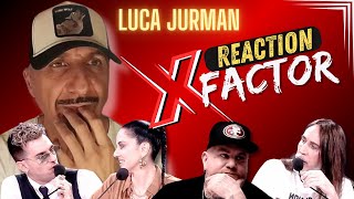 Ep1  Grandi premesse ma le rispetteranno  Reaction XFactor Audition 2024 [upl. by Sukul]