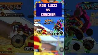 Lucci Vs Cracker opbr onepiece opbrgameplay onepiecebountyrush bountyrush [upl. by Bechler97]