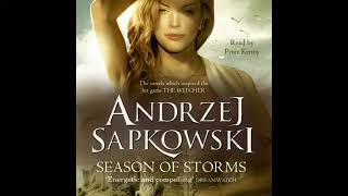 The Witcher Season of Storms Book 2 [upl. by Letizia]