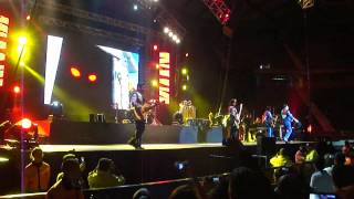 Intro tigres del norte en BOGOTA [upl. by Clarita303]