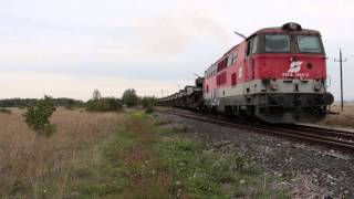 ÖBB 2143 0442 mit Militärzug als Bedienfahrt bei der AB quotBundesheerquot in BlumauNeurißhof [upl. by Platus]