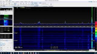 WTF Worldwide  Pirate Radio Station  6960 kHz  2018 10 06 [upl. by Mattah170]