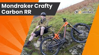 Mondraker Crafty Carbon RR Bike Review  Mondrakers Best Selling eBike [upl. by Maibach]