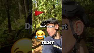 Mountain biking red flags [upl. by Dinin]