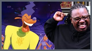 Voice Teacher Analyzes I2I EYE TO EYE x A GOOFY MOVIE TEVIN CAMPBELL [upl. by Dlanor34]