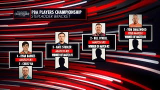 2024 PBA Players Championship Stepladder Finals  Full PBA on FOX Telecast [upl. by Wolford]