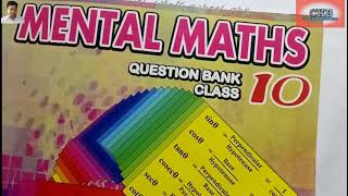 How to find zero in polynomial class 10 Mental Math ch 2 sum and product of zero Q 11 to 15 part 3 [upl. by Rese231]