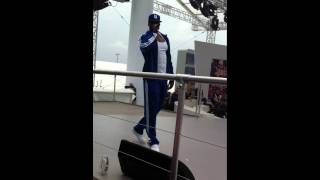 Booba Festival de Cannes  Jour de Paye [upl. by Mya]