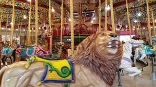 Port Dalhousie Lakeside Park Carousel and Frati Band Organ [upl. by Salisbarry]