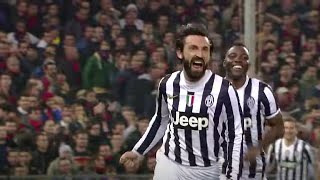 GenoaJuventus 01 16032014 The Highlights [upl. by Solberg386]