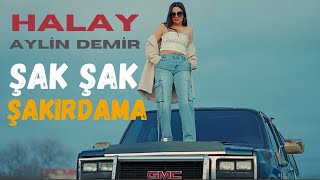 Aylin Demir  Şak Şak Şakırdama  Halay [upl. by Harrie]