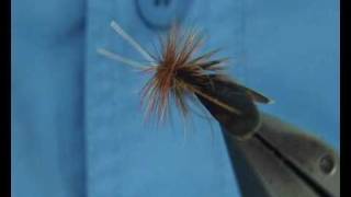 Tying the HooletSedge by Davie McPhail [upl. by Iznek]