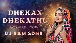 2 Dhekan Dhekathu New Teej Song Remix By Dj Ram Sdnr [upl. by Hazmah]