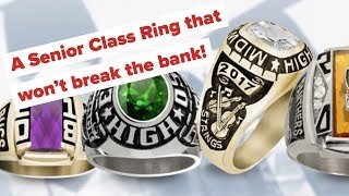 Tutorial Pick A Custom AampD Senior Class Ring 2019 [upl. by Ollopa]