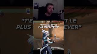 😑 Ce flop de fou valorant valorantclips gaming twitch [upl. by Toomin]