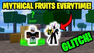 HOW TO GET MYTHICAL FRUITS IN BLOX FRUITS FOR FREE [upl. by Tamara]