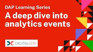 DAP Learning Series A Deep Dive into Analytics Events [upl. by Daphie]