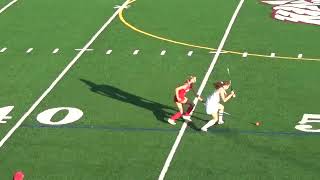 1042024 Varsity Girls Field Hockey Senior night vs Wappingers CSD [upl. by Lakin630]