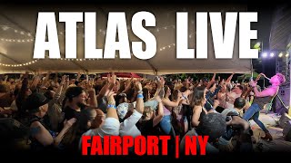 Atlas Band Live  Fairport Canal Nights [upl. by Philis]