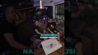 ILE ZARABIAJĄ STANDUPERZY  Zobacz cały podcast CHILL BOMBA podcast komedia standup [upl. by Hardunn]