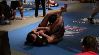 Submission 665  Jamie Gorgeous Guyer vs Tracey Goodell [upl. by Larrej]