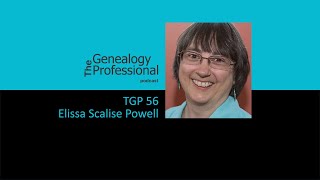 TGP 56  Elissa Scalise Powell [upl. by Ahsikan]