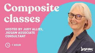 Teaching Composite Classes with Practical Examples  Judy Allies amp Anya Finch [upl. by Kcirrag]