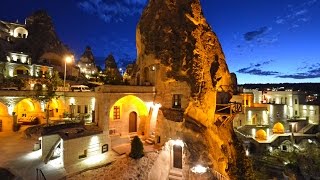 Cappadocia Cave Suites [upl. by Adnotal]