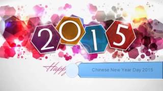 Chinese New Year Day 2015 [upl. by Tilden]