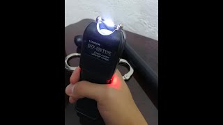 El mejor taser [upl. by Audwin]