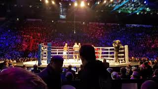 Fight night  Lamin ‘The Laminator’ Fofana vs Nemon ‘Reaper’ Mikalski  Patong Stadium Phuket [upl. by Pyszka]