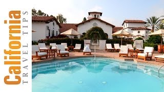 La Costa Spa  Luxury Spas  California Travel Tips [upl. by Ibocaj]