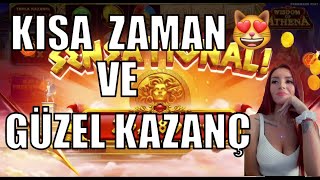 Kısa Günün Güzel Kazancı Ve Herkese Benden 50 Free Spin [upl. by Crowley]