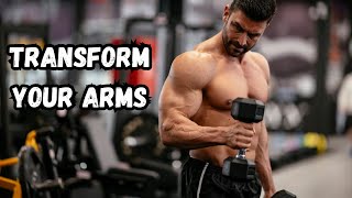 Transform Your Arms in Just 7 Days – Challenge Yourself Now [upl. by Anailil]